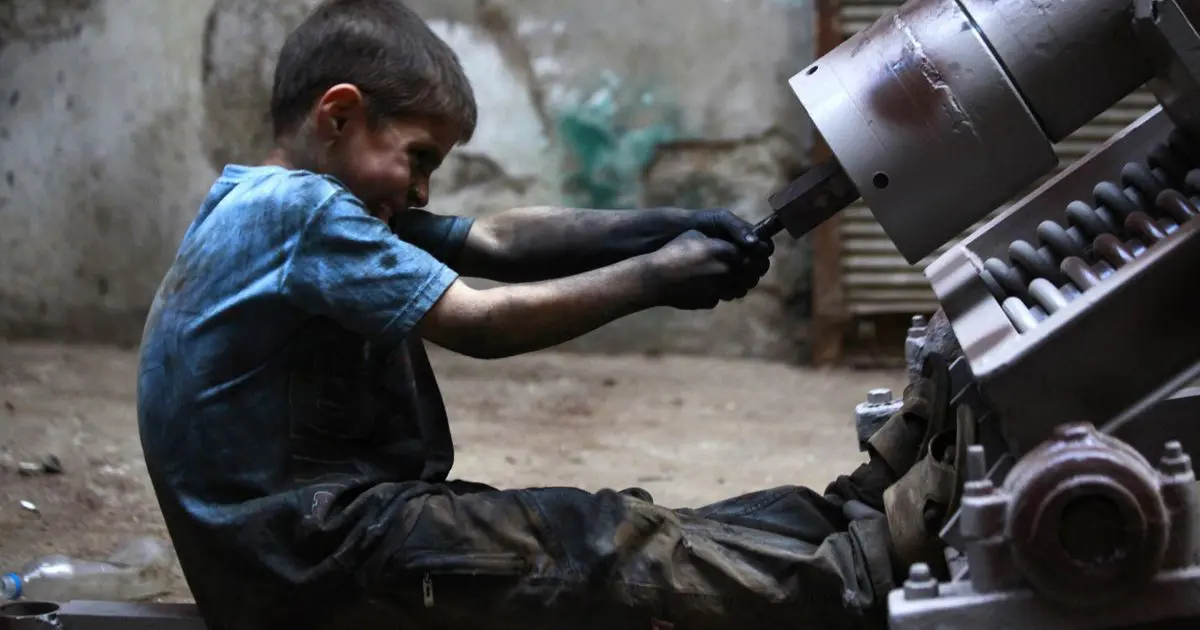 Travail des enfants : Voici le nombre officiel des cas enregistrés en Algérie