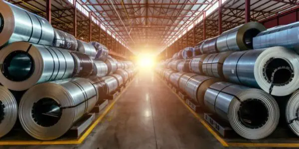 Industrie : 152 hectares de terres cédés pour un nouveau géant de la sidérurgie dans cette wilaya