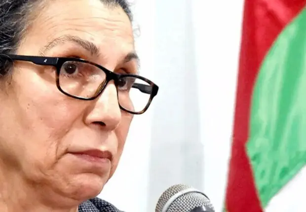 Louisa Hanoune : « celui qui touche un salaire de 40 000 DA fait partie de la classe pauvre »