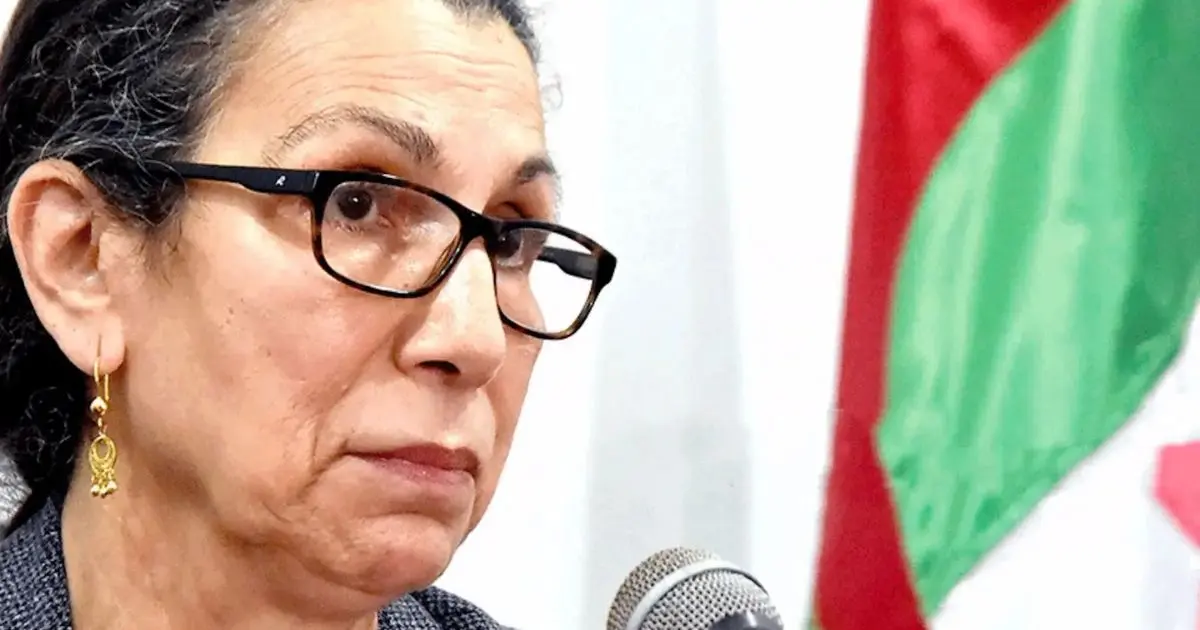 Louisa Hanoune : « celui qui touche un salaire de 40 000 DA fait partie de la classe pauvre »
