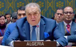 ONU : Amar Bendjama propulsé à la présidence de l’ECOSOC par le Groupe africain