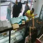 Les vidéos ont choqué les Algériens : le braqueur au sabre de Birkhadem arrêté