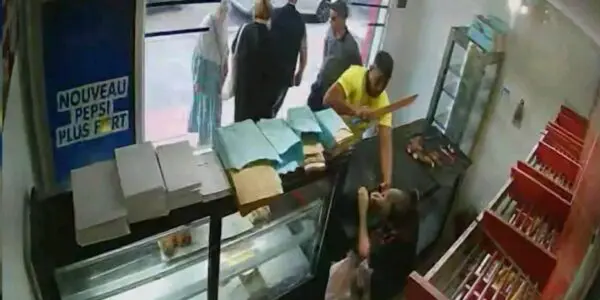 Les vidéos ont choqué les Algériens : le braqueur au sabre de Birkhadem arrêté