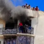 L&rsquo;Algérie honore son héros : Le ministère recrute sur-le-champ le jeune qui a bravé le feu au 10ème étage