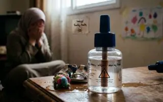 Drame à Tiaret : Une fillette meurt empoisonnée par un liquide anti-moustiques, l&rsquo;APOCE lance l&rsquo;alerte
