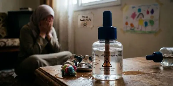 Drame à Tiaret : Une fillette meurt empoisonnée par un liquide anti-moustiques, l&rsquo;APOCE lance l&rsquo;alerte