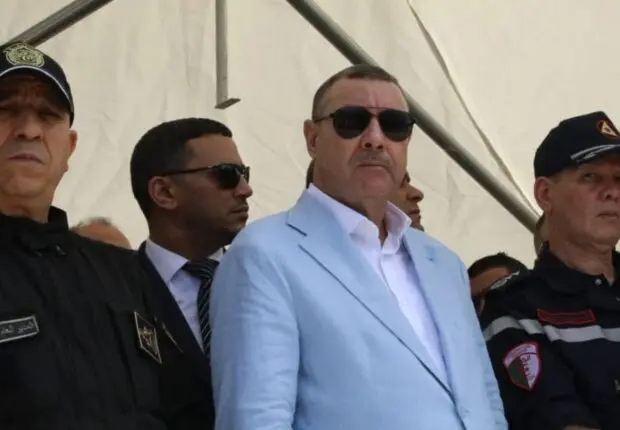 Protection civile : Sayoud annonce le recrutement de 3 000 nouveaux agents en 2026