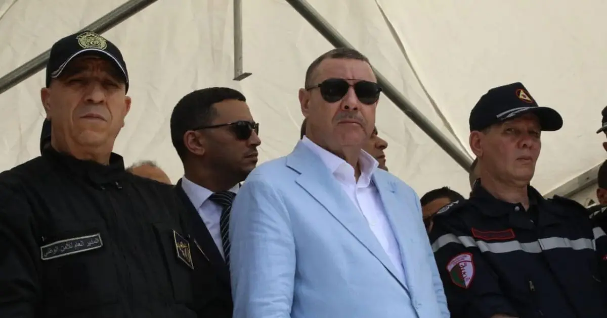 Protection civile : Sayoud annonce le recrutement de 3 000 nouveaux agents en 2026