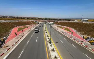 Infrastructures routières : Réception de plusieurs projets à travers 8 wilayas pour le 5 Juillet