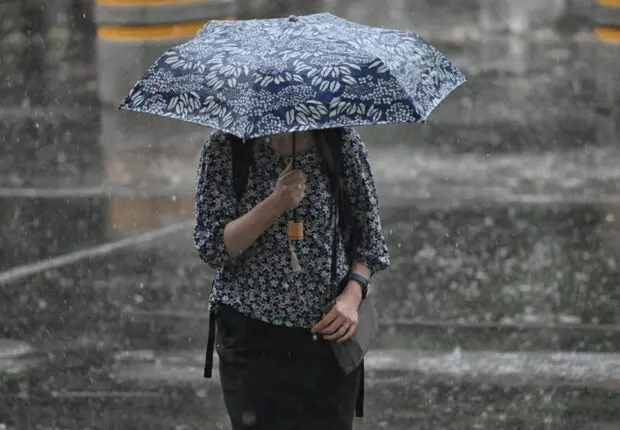 Alerte météo en Algérie : pluies et orages sur de nombreuses wilayas ces 10 et 11 juin
