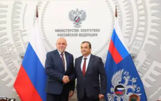 Gara Djebilet en vitrine : la Russie séduite par le potentiel minier algérien