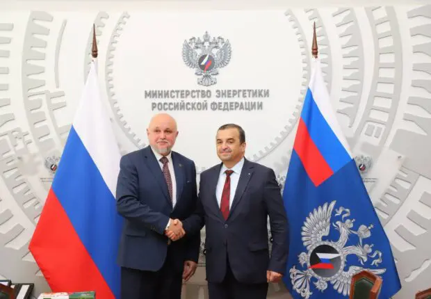 Gara Djebilet en vitrine : la Russie séduite par le potentiel minier algérien