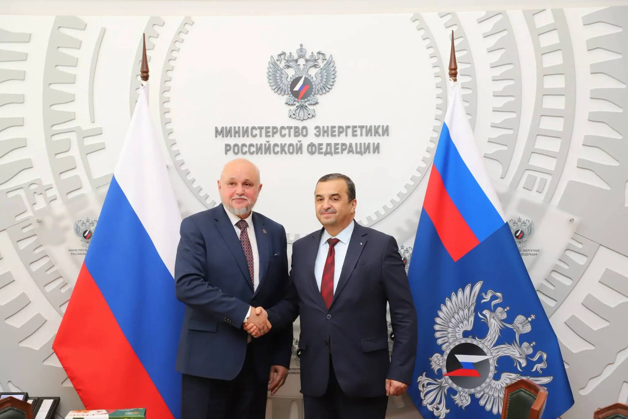 Gara Djebilet en vitrine : la Russie séduite par le potentiel minier algérien