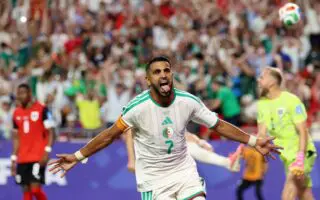 Algérie – Suisse : voici quand, où et à quelle heure se jouera ce choc des 16es de finale
