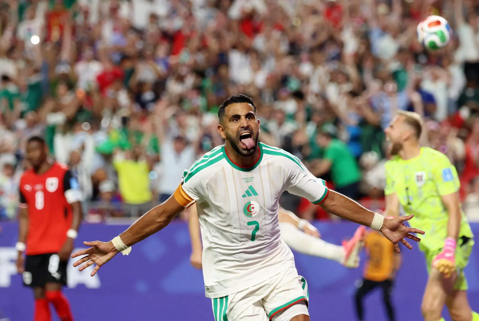 Algérie – Suisse : voici quand, où et à quelle heure se jouera ce choc des 16es de finale