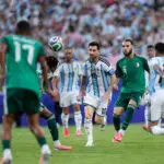 Algérie 0 – Argentine 3 : Messi punit les Verts