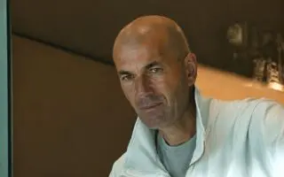 Algérie – Argentine : Zinédine Zidane est entré dans le vestiaire après le match