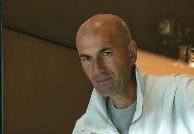 Algérie – Argentine : Zinédine Zidane est entré dans le vestiaire après le match