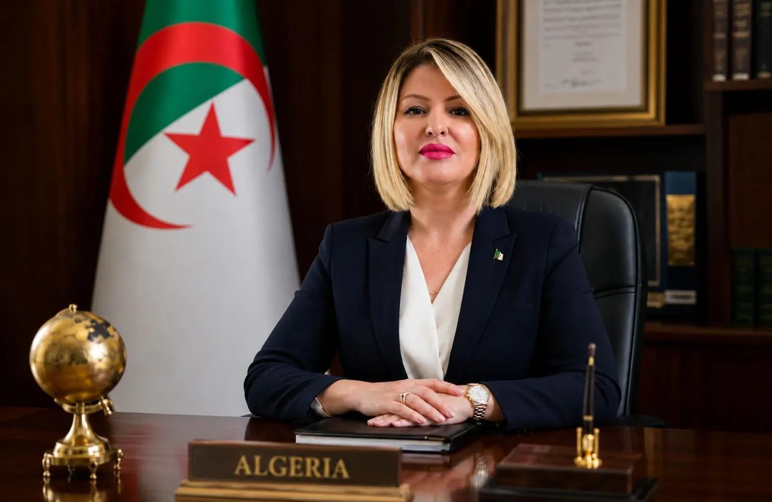 L’ex-avocate Latifa Dib placée en détention provisoire pour cette raison