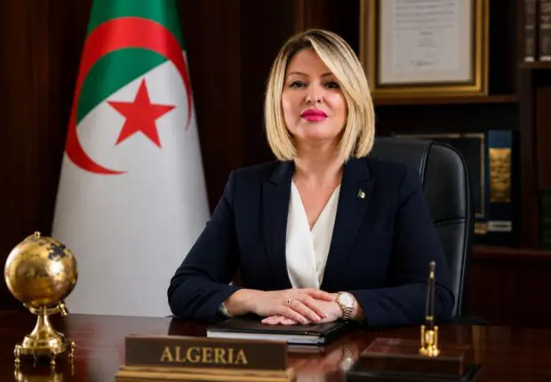 L&rsquo;ex-avocate Latifa Dib placée en détention provisoire pour cette raison