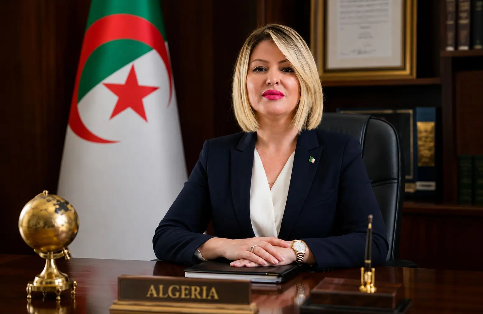 L’ex-avocate Latifa Dib placée en détention provisoire pour cette raison
