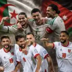 Algérie – Jordanie : à quelle heure et sur quelles chaines voir le match de la dernière chance ?