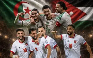 Algérie – Jordanie : à quelle heure et sur quelles chaines voir le match de la dernière chance ?