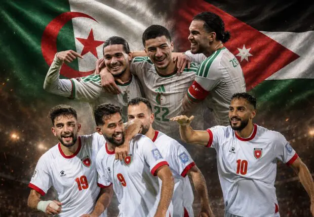 Algérie – Jordanie : à quelle heure et sur quelles chaines voir le match de la dernière chance ?