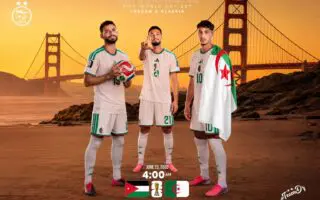 Algérie – Jordanie : le onze de Petkovic a fuité !