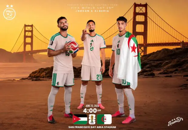 Algérie – Jordanie : le onze de Petkovic a fuité !