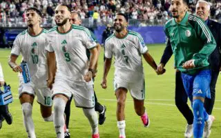 Coupe du monde 2026 : l’Algérie pourrait se qualifier pour les 1/8e avec 3 points, si…