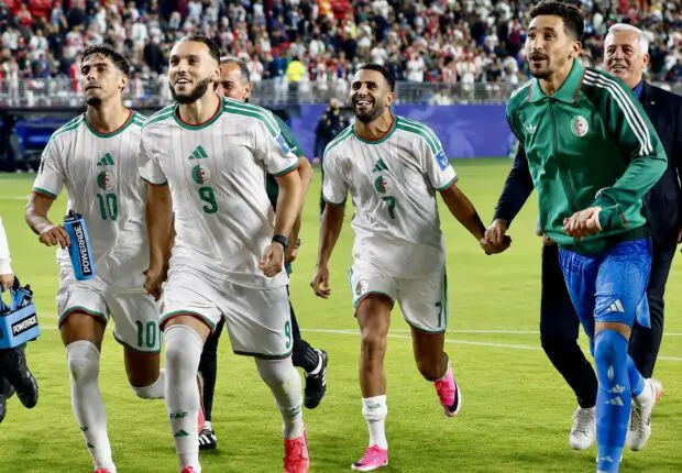 Coupe du monde 2026 : l&rsquo;Algérie pourrait se qualifier pour les 1/16e avec 3 points, si…