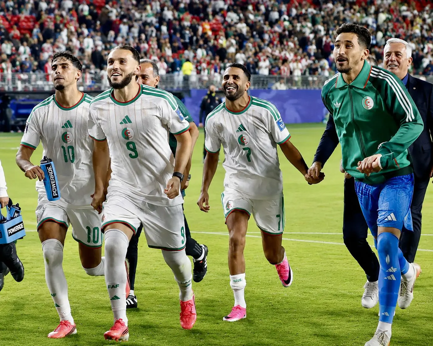 Coupe du monde 2026 : l’Algérie pourrait se qualifier pour les 1/8e avec 3 points, si…