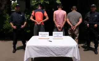 Meurtre d’un chauffeur de taxi à Bordj El-Bahri : 3 suspects arrêtés (vidéo)