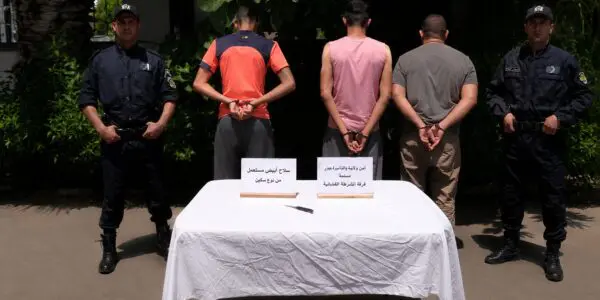 Meurtre d&rsquo;un chauffeur de taxi à Bordj El-Bahri : 3 suspects arrêtés (vidéo)