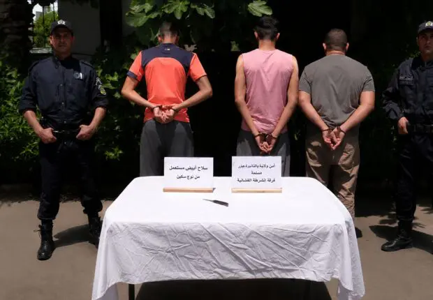 Meurtre d&rsquo;un chauffeur de taxi à Bordj El-Bahri : 3 suspects arrêtés (vidéo)