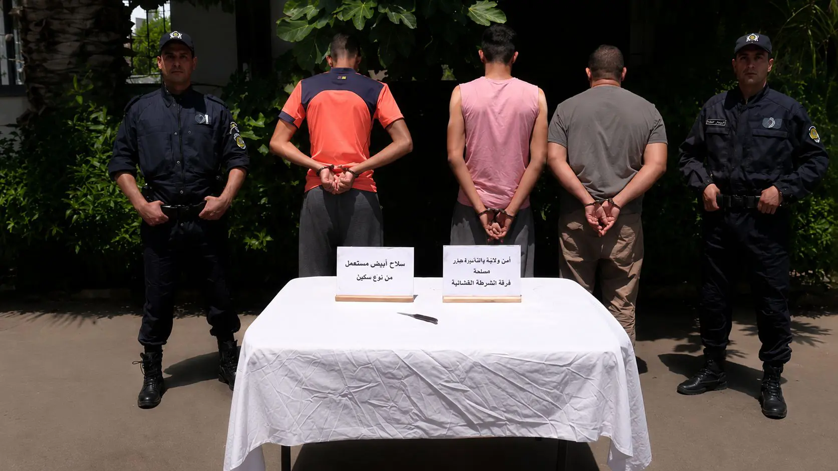 Meurtre d’un chauffeur de taxi à Bordj El-Bahri : 3 suspects arrêtés (vidéo)