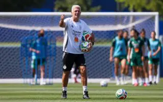 Coupe du monde 2026 : cabale médiatique féroce contre Petkovic avant l&rsquo;Autriche !