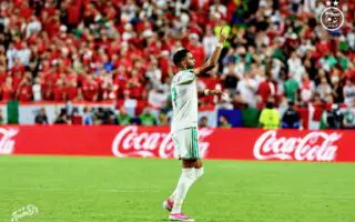 Coupe du monde 2026 : Mahrez met tout le monde d&rsquo;accord