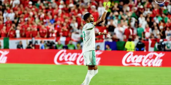 Coupe du monde 2026 : Mahrez met tout le monde d&rsquo;accord