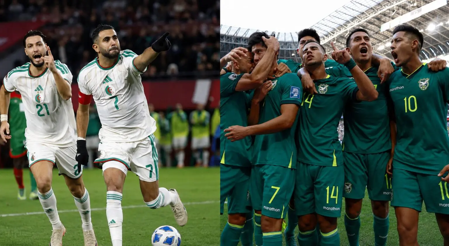 Algérie – Bolivie en amical : le match sera-t-il télévisé ?