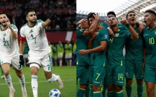 Algérie – Bolivie en amical : le match sera-t-il télévisé ?