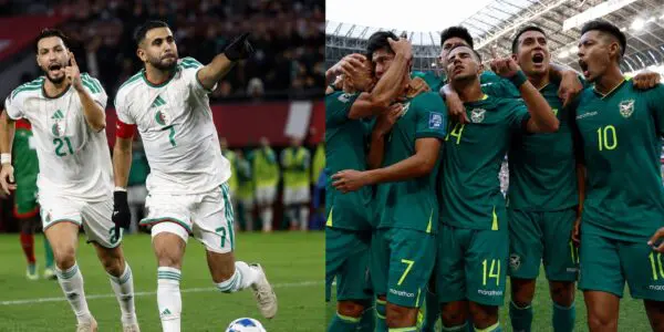 Algérie – Bolivie en amical : le match sera-t-il télévisé ?