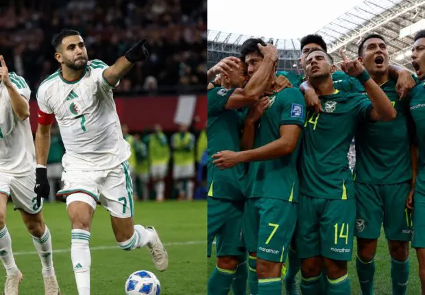 Algérie – Bolivie en amical : le match sera-t-il télévisé ?