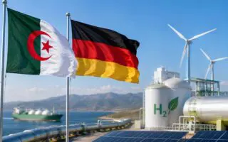 L&rsquo;Algérie peut-elle devenir un exportateur d&rsquo;hydrogène vert vers l&rsquo;Europe ? Ce que prépare l&rsquo;Allemagne