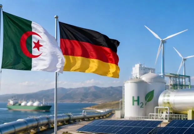 L&rsquo;Algérie peut-elle devenir un exportateur d&rsquo;hydrogène vert vers l&rsquo;Europe ? Ce que prépare l&rsquo;Allemagne