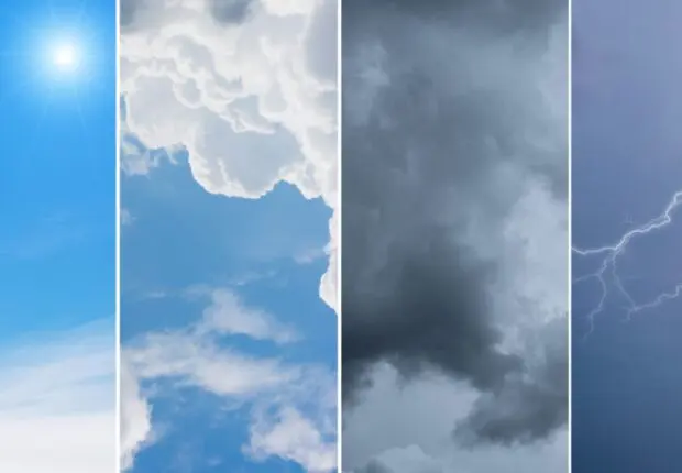 Météo Algérie : pluies, orages et forte chaleur au programme de ce long week-end