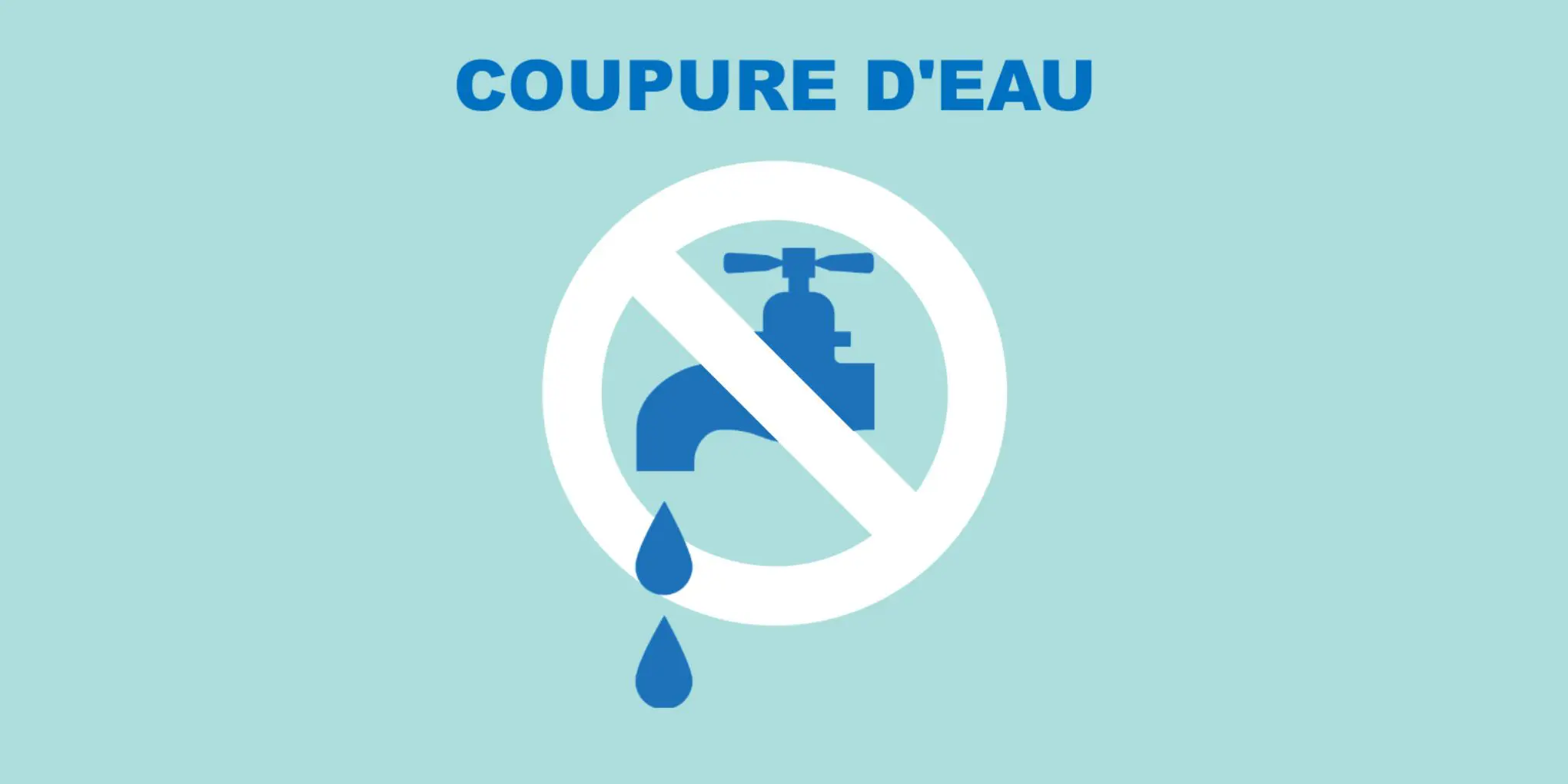 Distribution d’eau : la SEAAL annonce des perturbations dans plusieurs communes ce lundi 15 juin