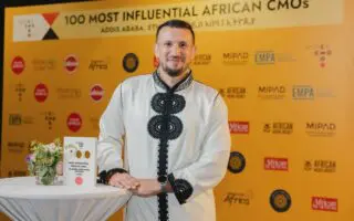 [Interview] Mohamed El Hadi Hamma : le marketeur algérien qui intègre le top 100 africain