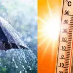 Alerte pluies, orages et canicule : ces wilayas placées en vigilance dès midi ce mardi 2 juin